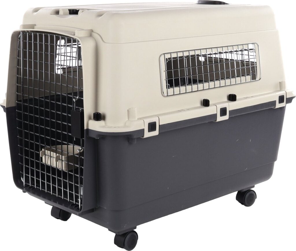 Flamingo Nomad Transportbox IATA-conform.